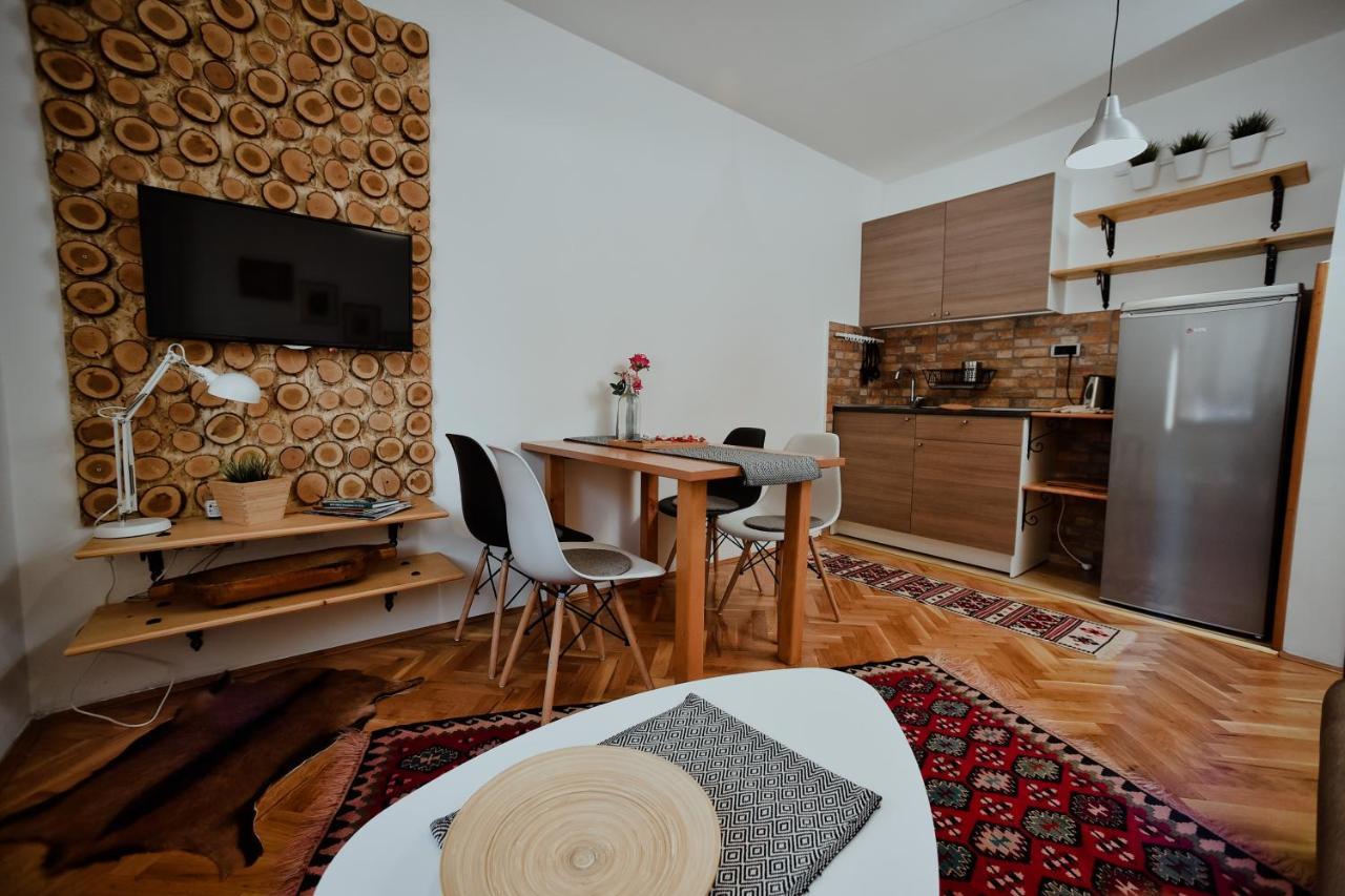 Apartment Suncana Dolina 兹拉蒂博尔 外观 照片