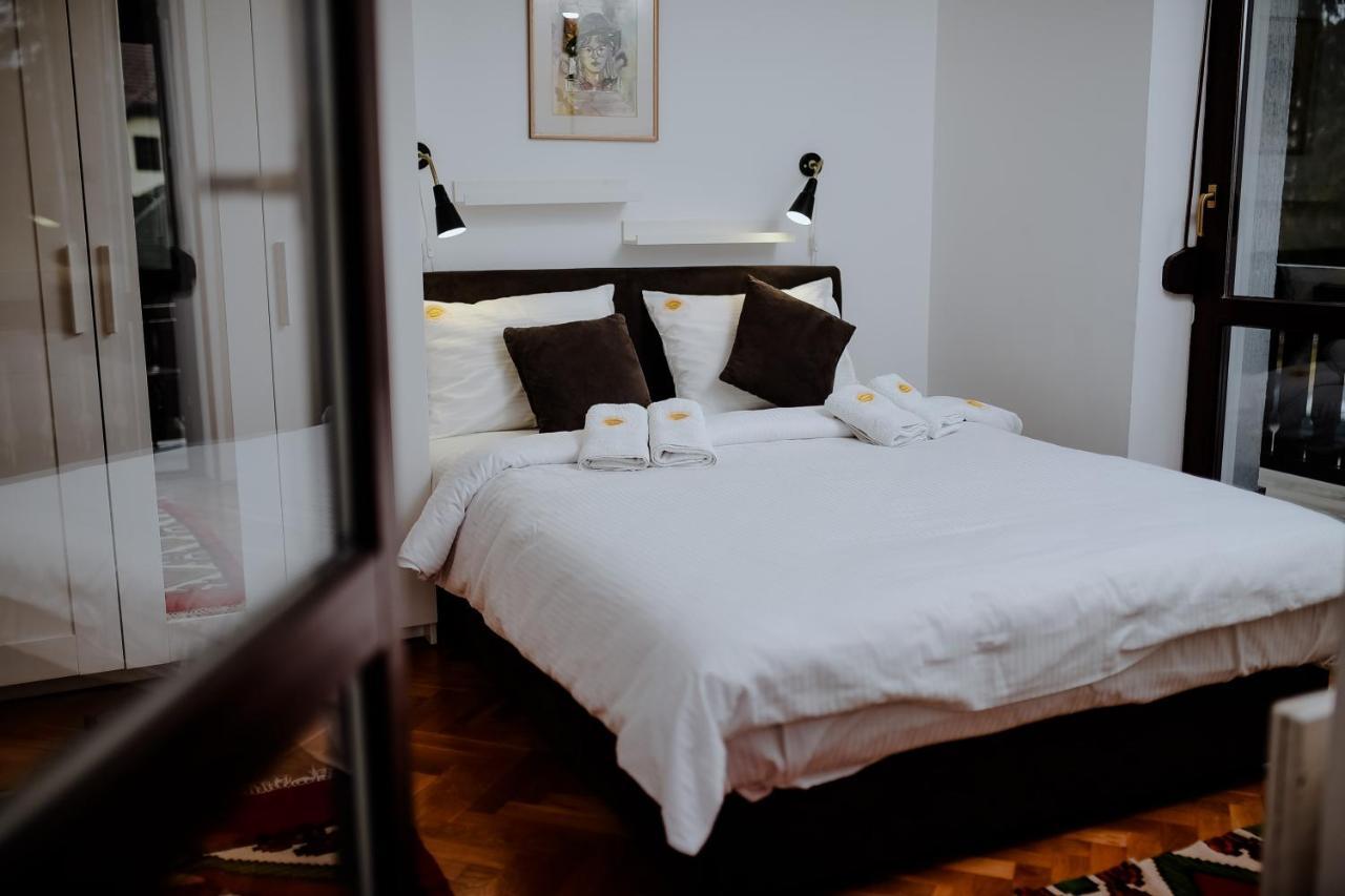 Apartment Suncana Dolina 兹拉蒂博尔 外观 照片