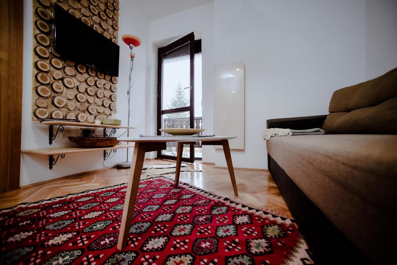 Apartment Suncana Dolina 兹拉蒂博尔 外观 照片