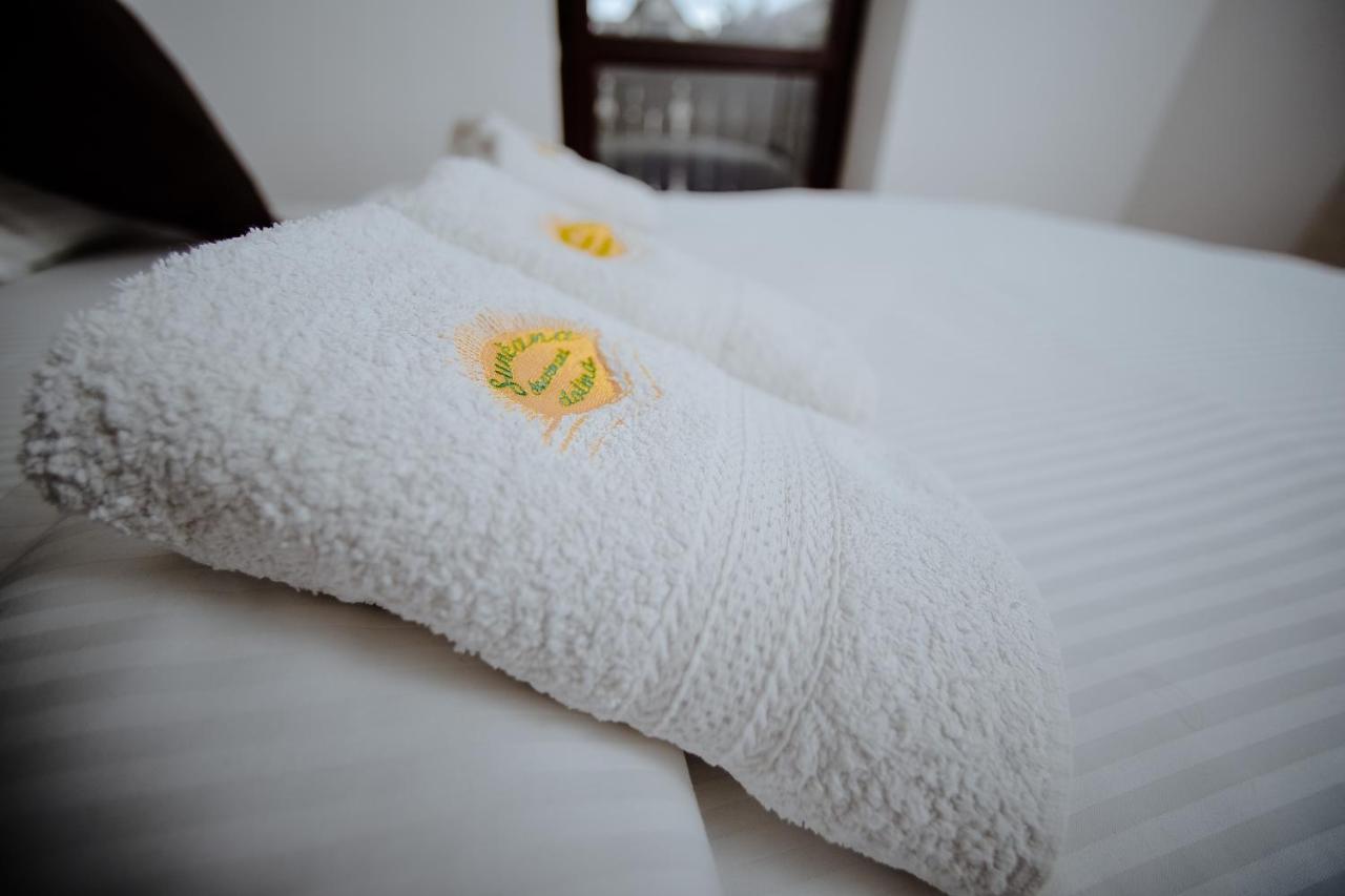 Apartment Suncana Dolina 兹拉蒂博尔 外观 照片