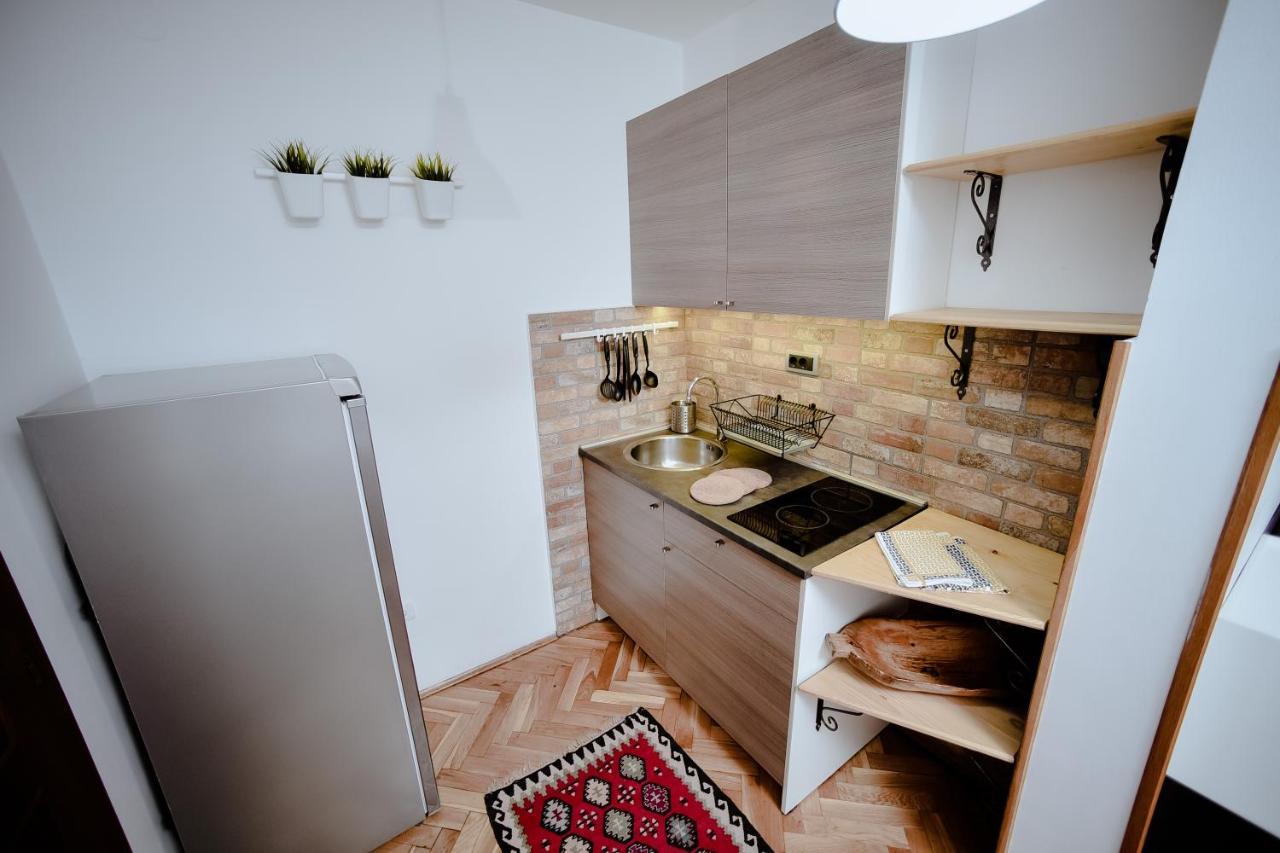 Apartment Suncana Dolina 兹拉蒂博尔 外观 照片
