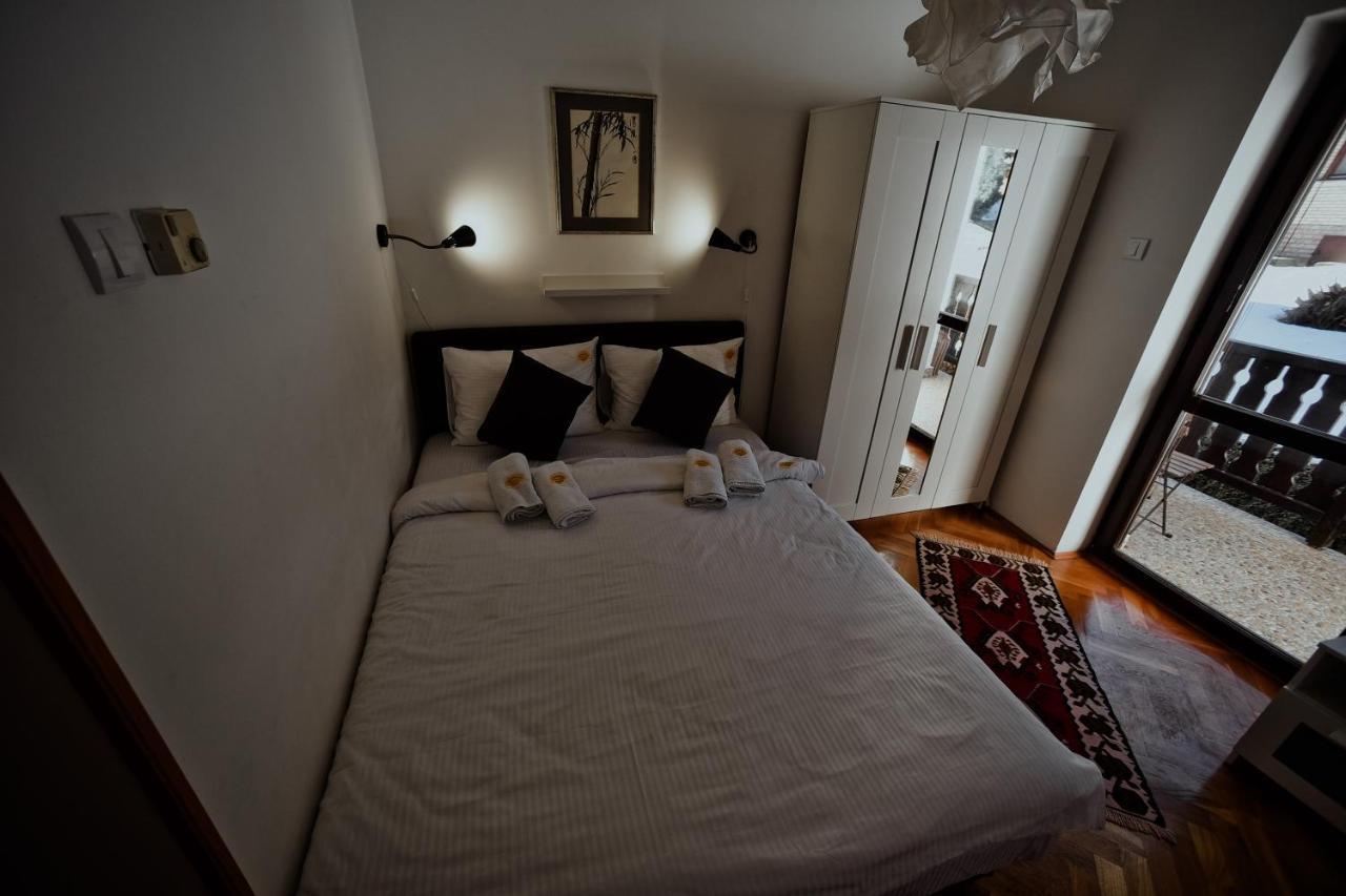 Apartment Suncana Dolina 兹拉蒂博尔 外观 照片