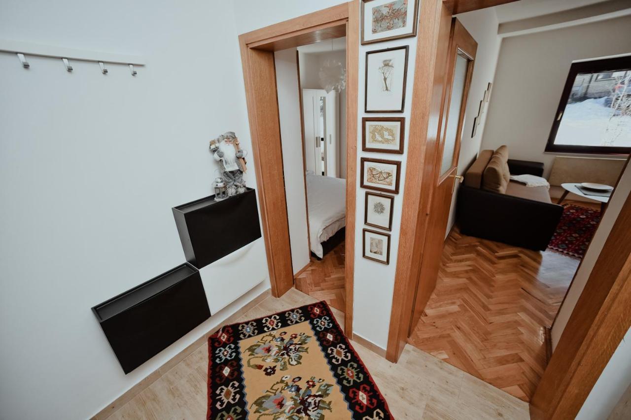 Apartment Suncana Dolina 兹拉蒂博尔 外观 照片