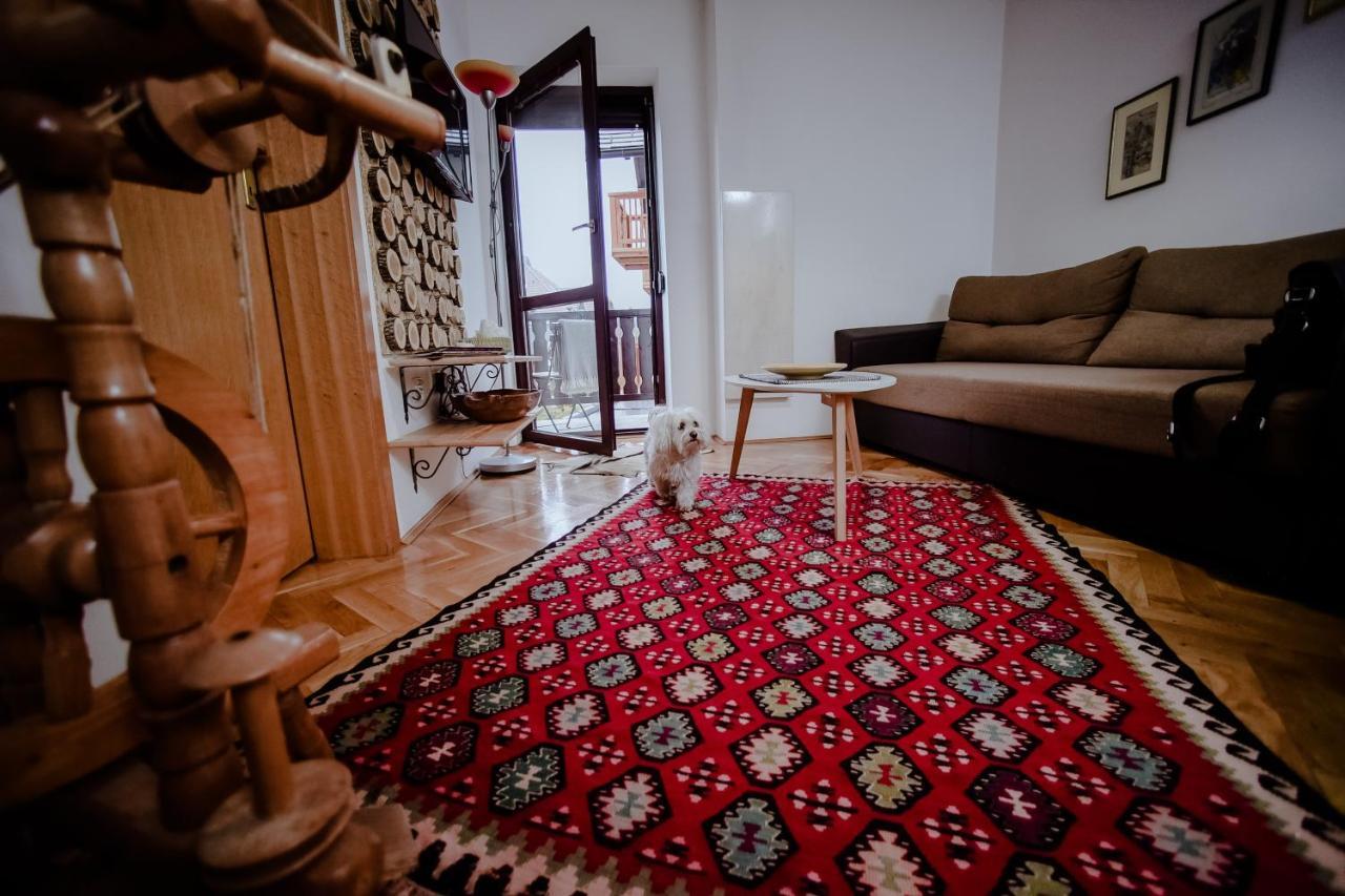 Apartment Suncana Dolina 兹拉蒂博尔 外观 照片