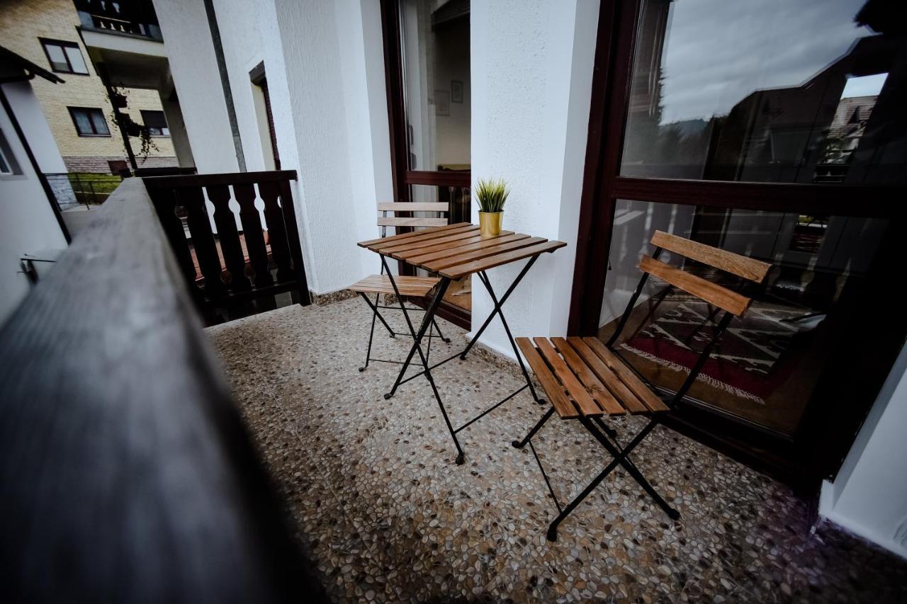 Apartment Suncana Dolina 兹拉蒂博尔 外观 照片