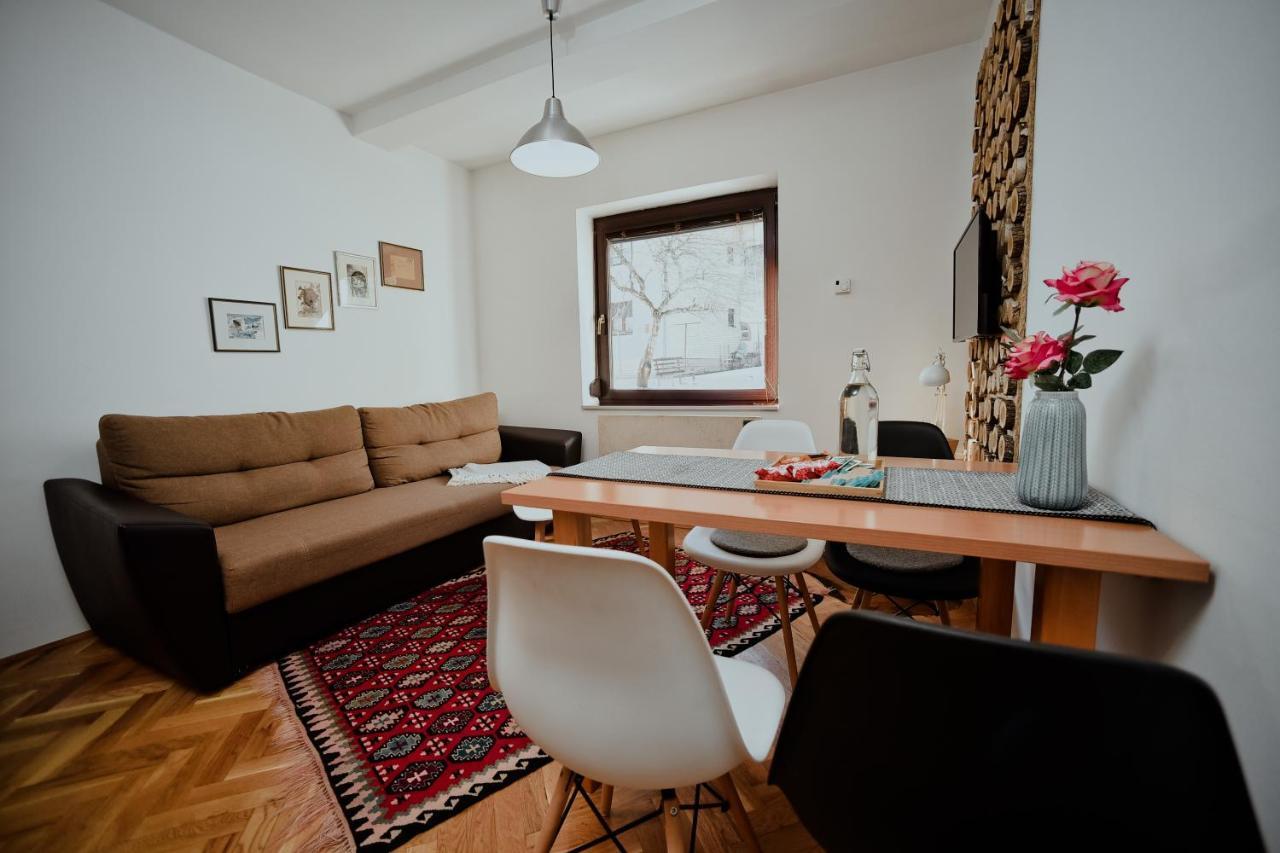 Apartment Suncana Dolina 兹拉蒂博尔 外观 照片