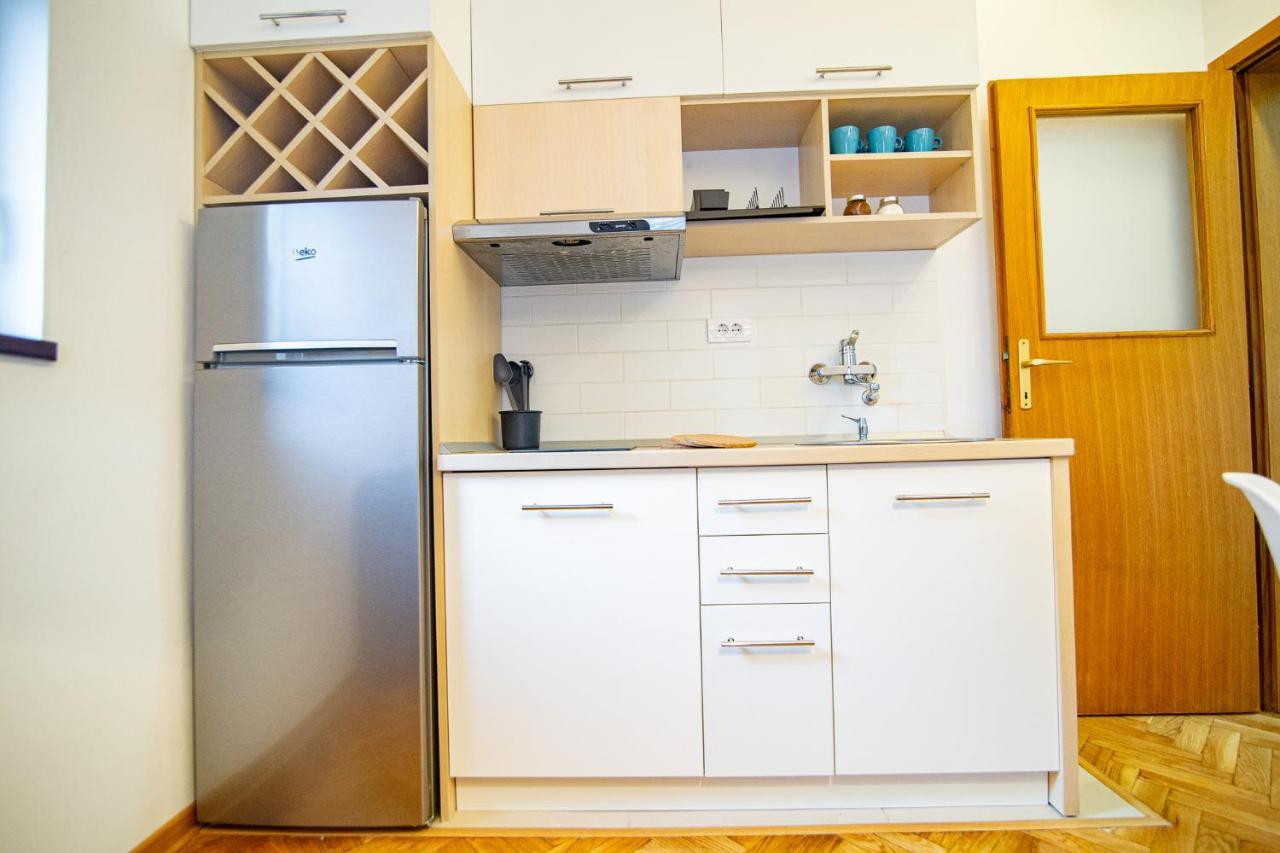 Apartment Suncana Dolina 兹拉蒂博尔 外观 照片