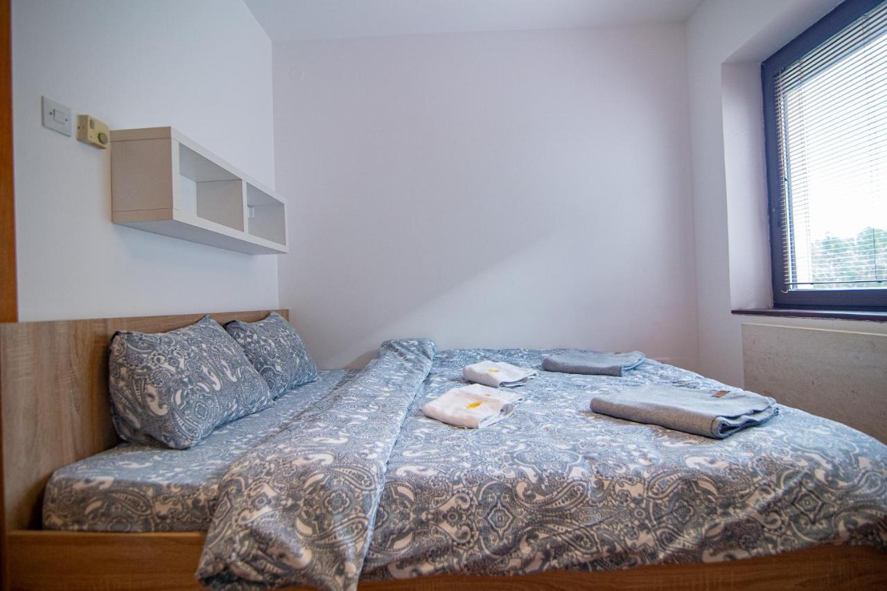 Apartment Suncana Dolina 兹拉蒂博尔 外观 照片