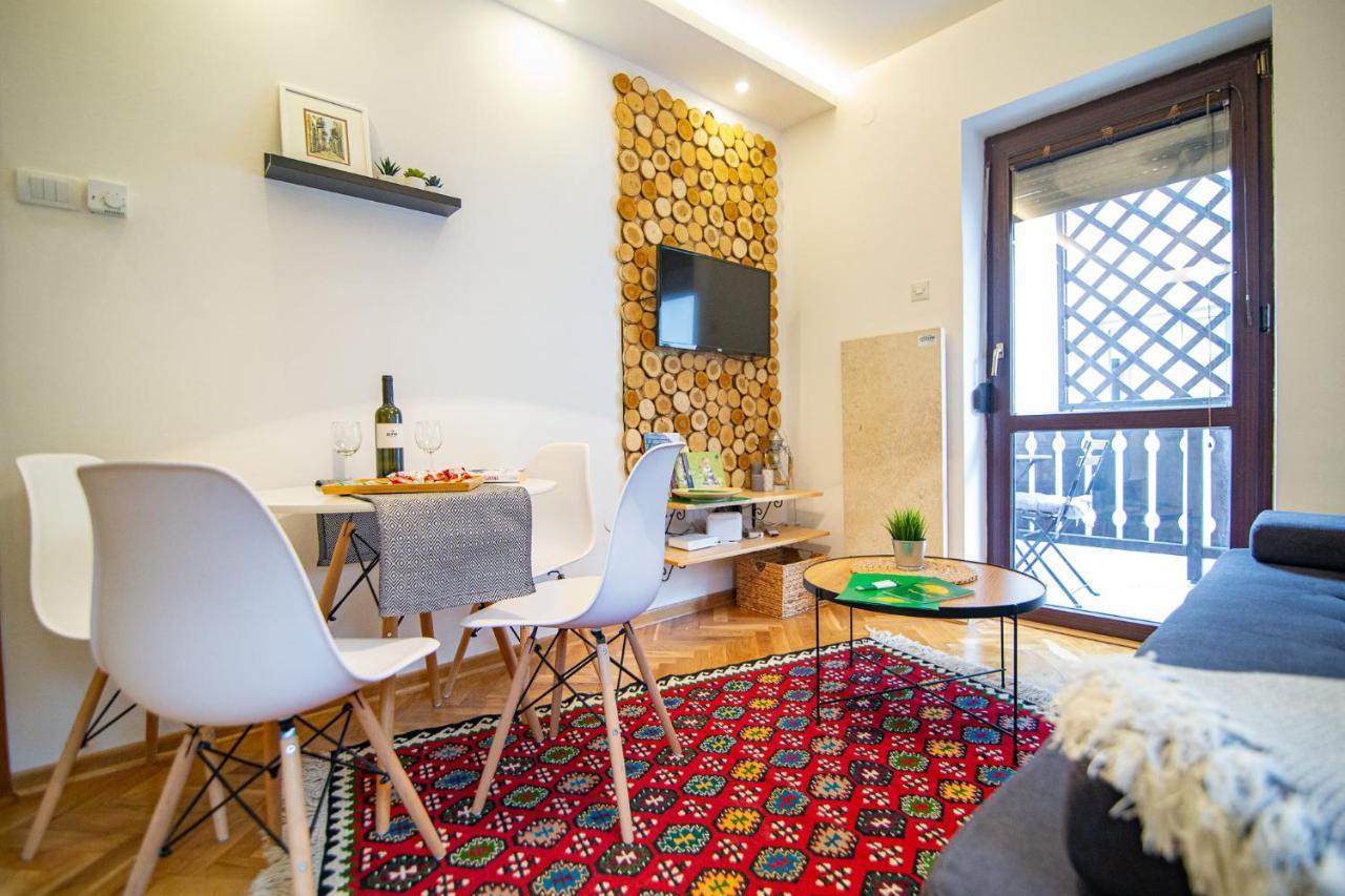 Apartment Suncana Dolina 兹拉蒂博尔 外观 照片
