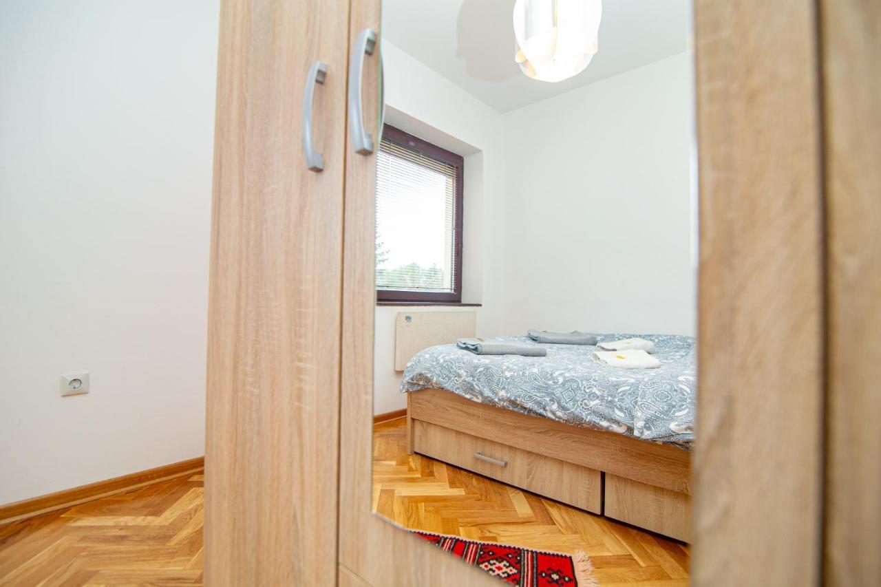 Apartment Suncana Dolina 兹拉蒂博尔 外观 照片